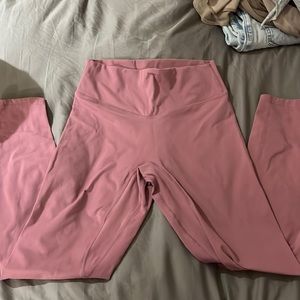 Pink Balance Leggings
